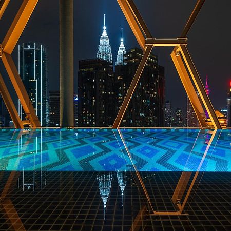 Scarletz Suites Klcc By Deko Kuala Lumpur Kültér fotó