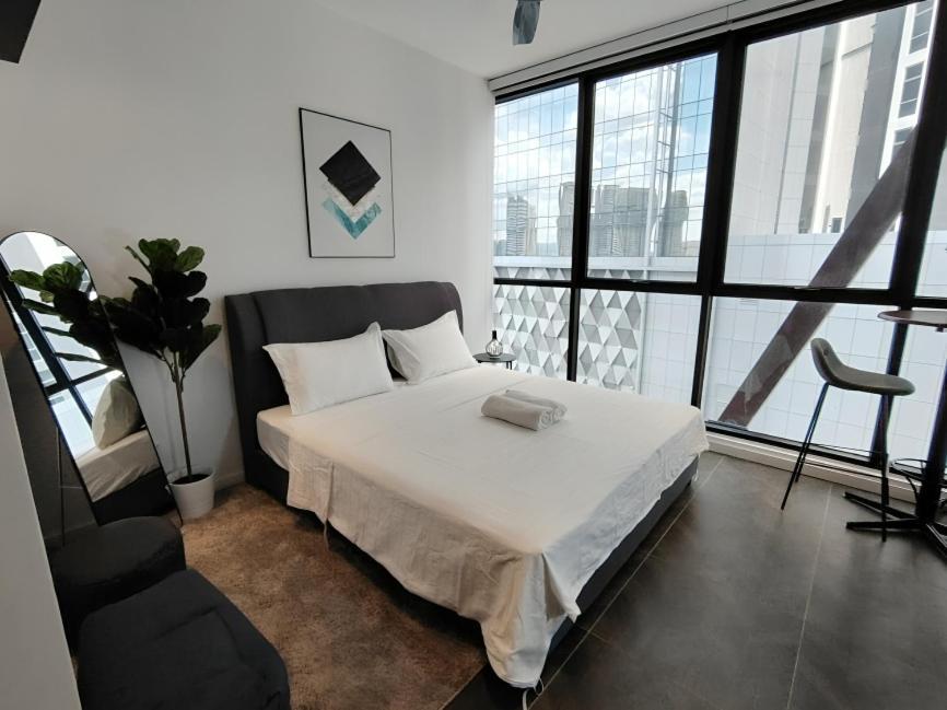 Scarletz Suites Klcc By Deko Kuala Lumpur Kültér fotó