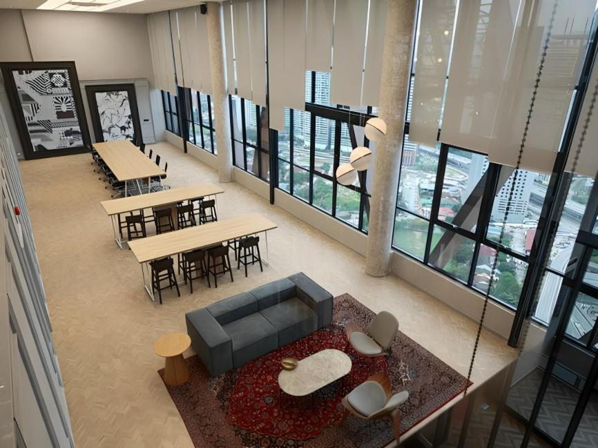 Scarletz Suites Klcc By Deko Kuala Lumpur Kültér fotó