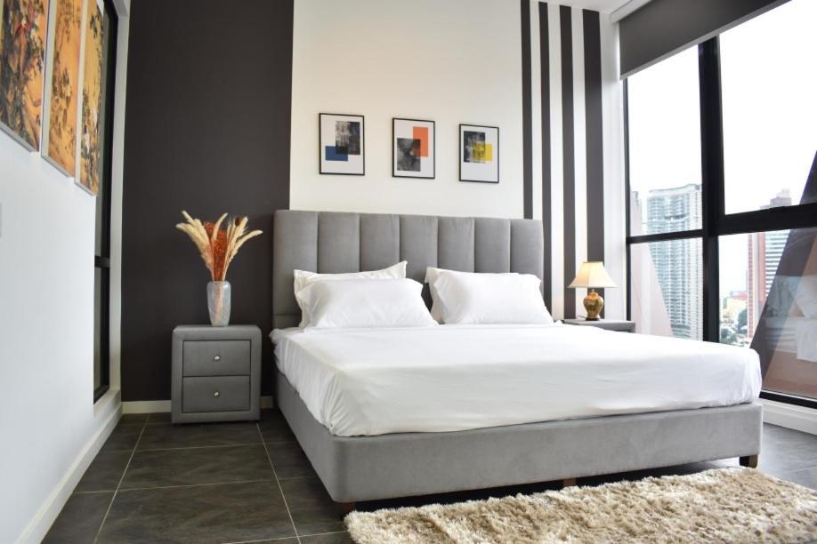 Scarletz Suites Klcc By Deko Kuala Lumpur Kültér fotó