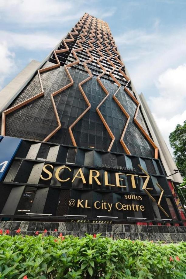 Scarletz Suites Klcc By Deko Kuala Lumpur Kültér fotó